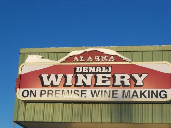 Denali Winery