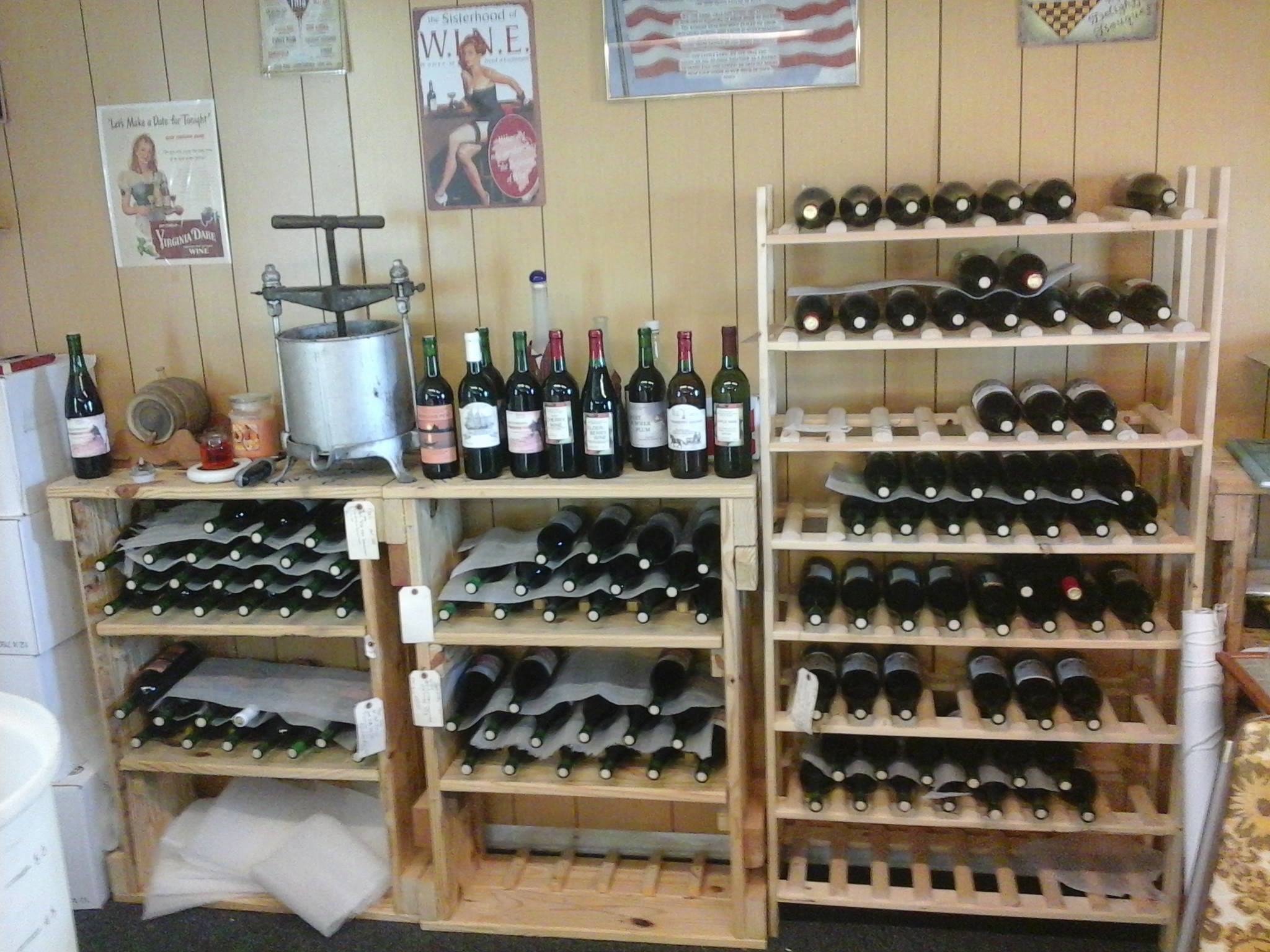 American Way Country  Wines