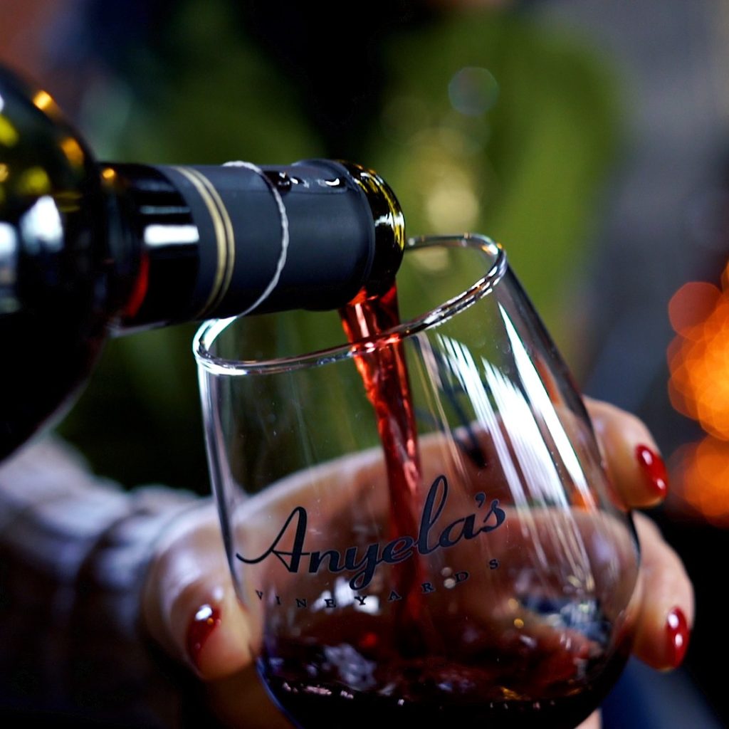 Anyela’s Vineyards