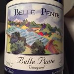 Belle Pente Vineyard & Winery