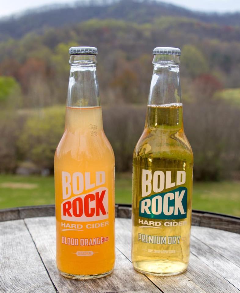 Bold Rock Cider