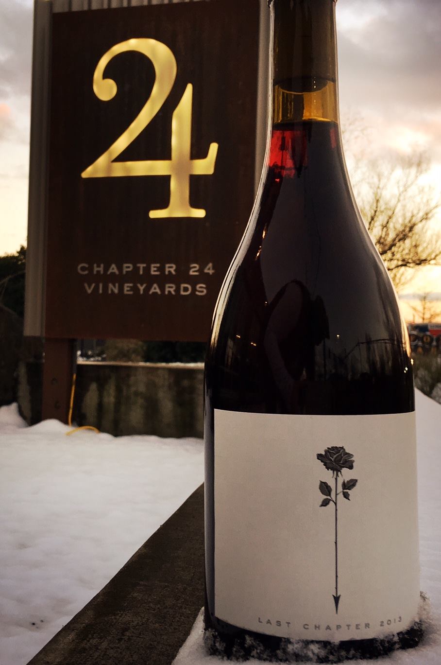 Chapter 24 Vineyards