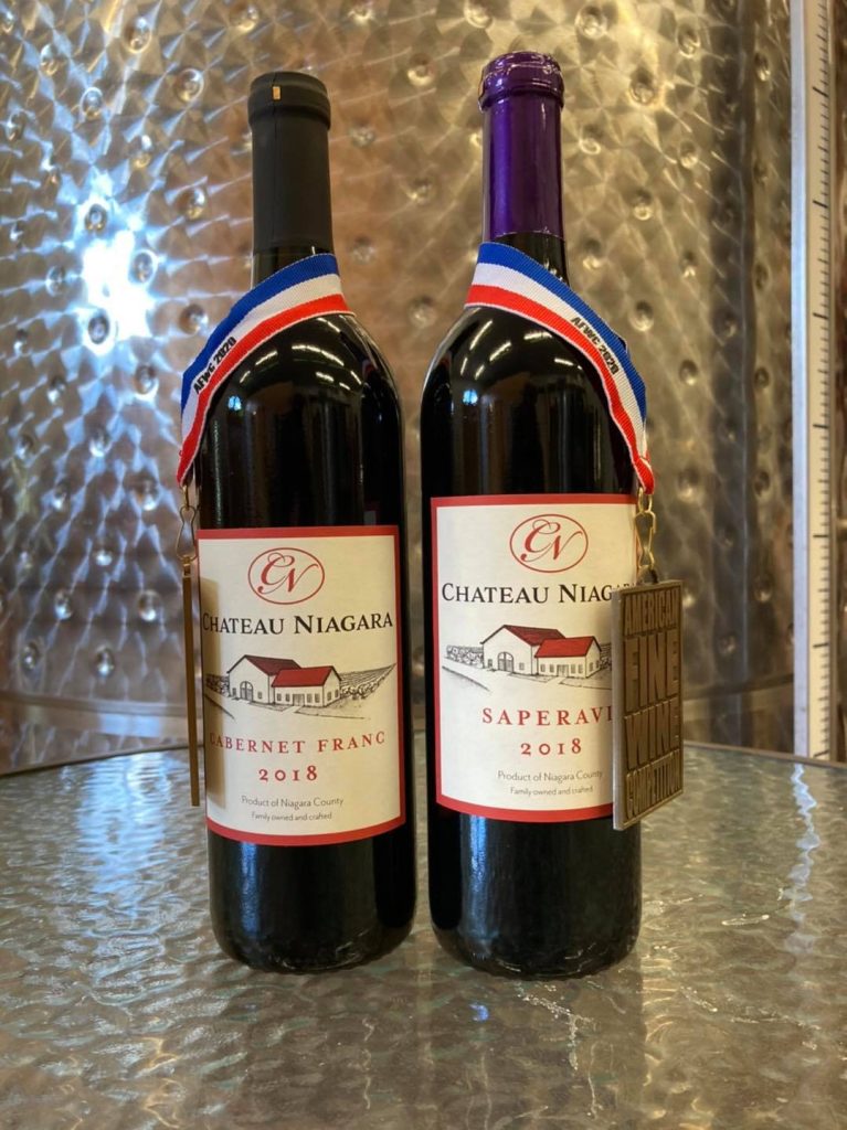 Chateau Niagara Winery