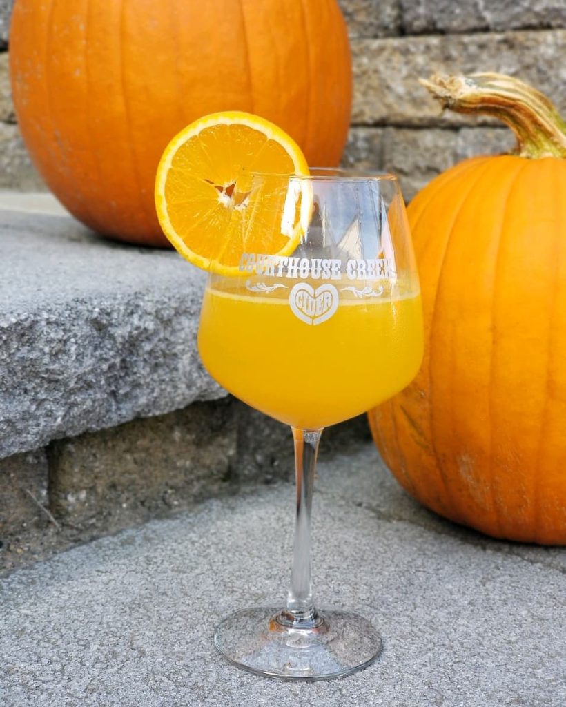 Courthouse Creek Cider