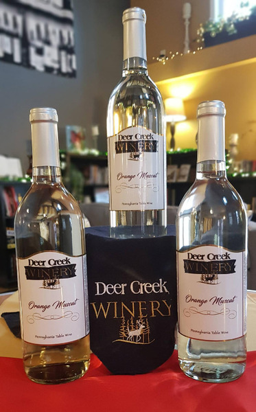 Deer Creek Winery – Robinson Mall