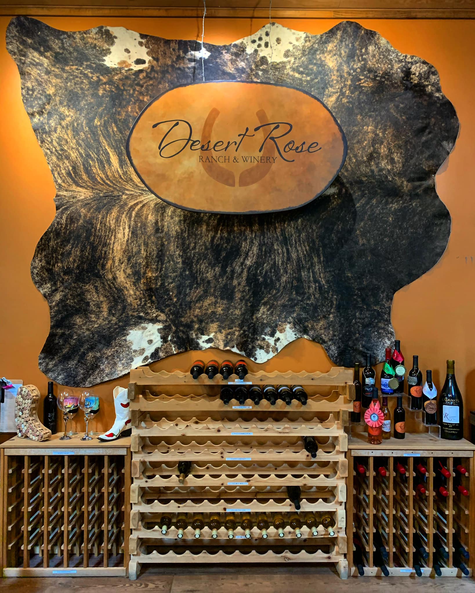 Desert Rose Ranch & Winery