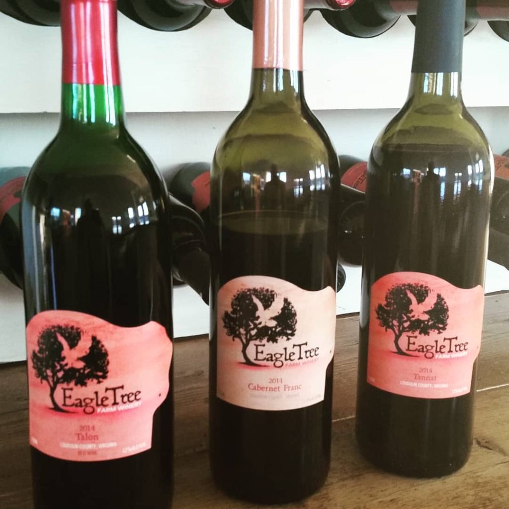 Eagletree Farm Vineyards