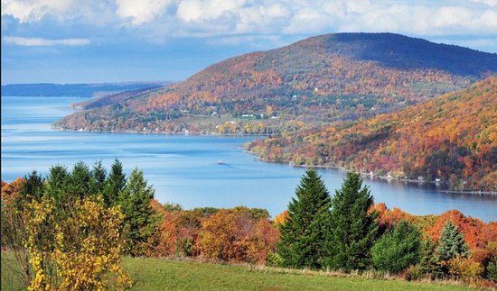 Finger Lakes Wine Country