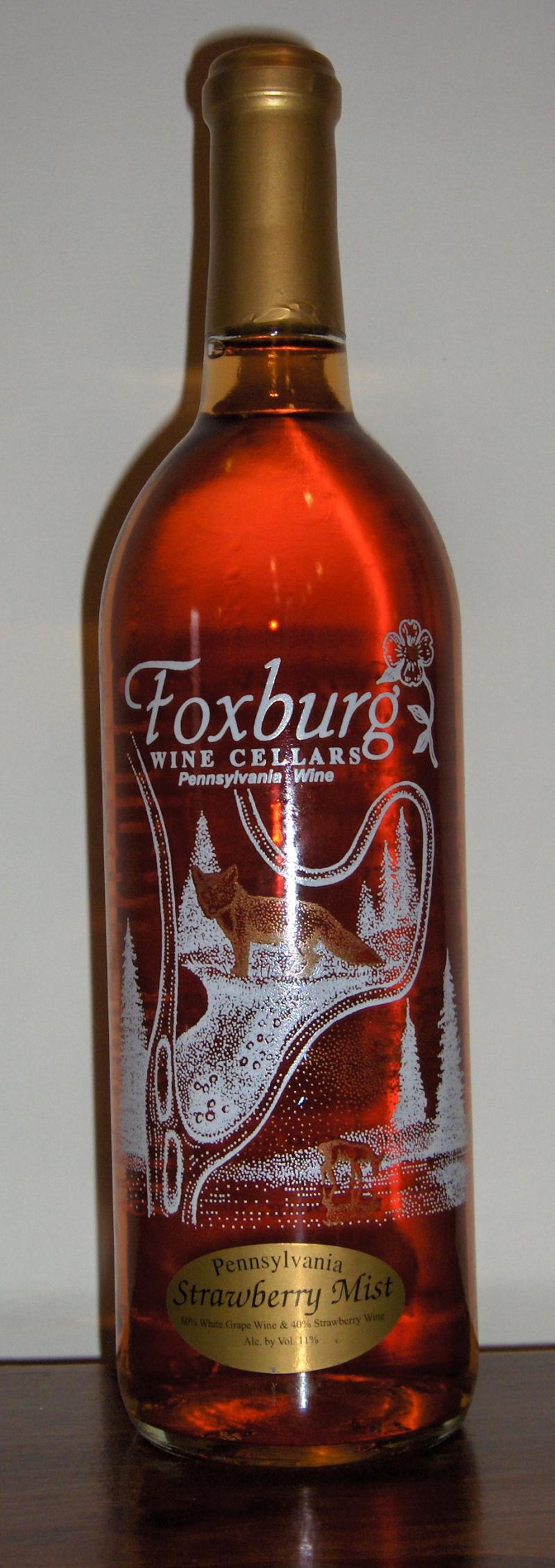 Foxburg Wine Cellars
