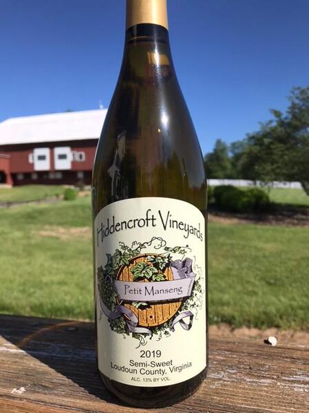 Hiddencroft Vineyards