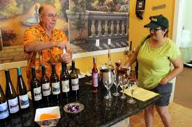 La Uva Fortuna Farms & Rusty Grape Vineyard