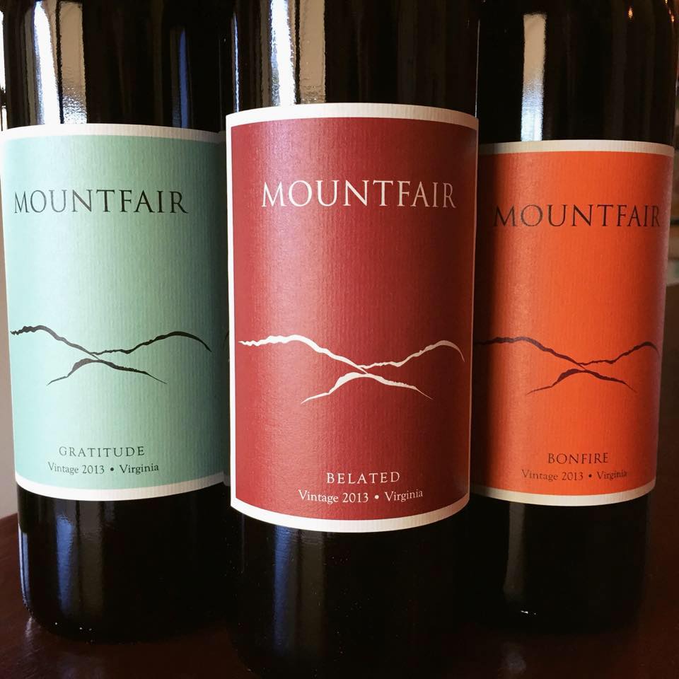 Mountfair Vineyards