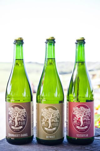 Old Hill Cider