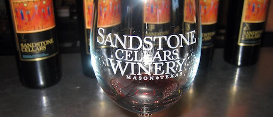 Sandstone Cellars Winery