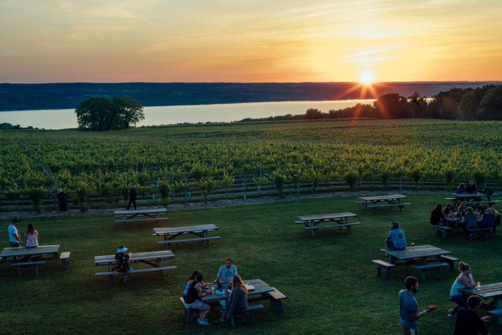Seneca Lake Wine Trail