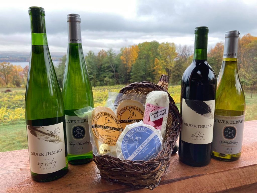 Silver Thread Vineyard