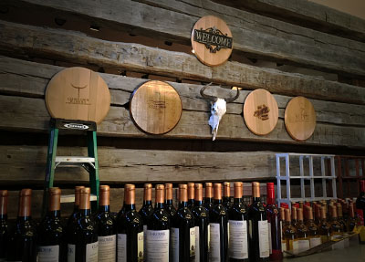 Six Shooter Cellars