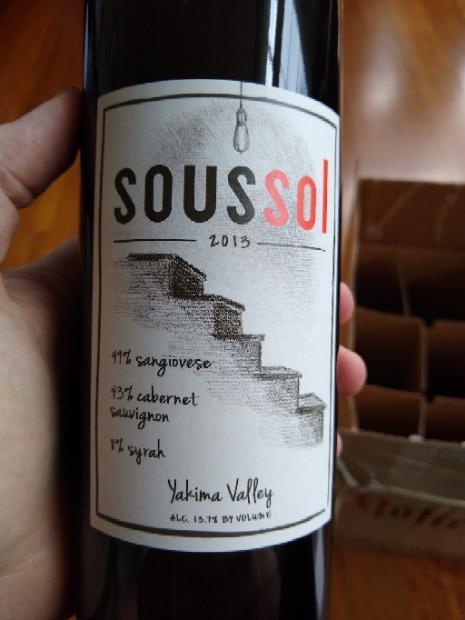 Sous Sol Winery
