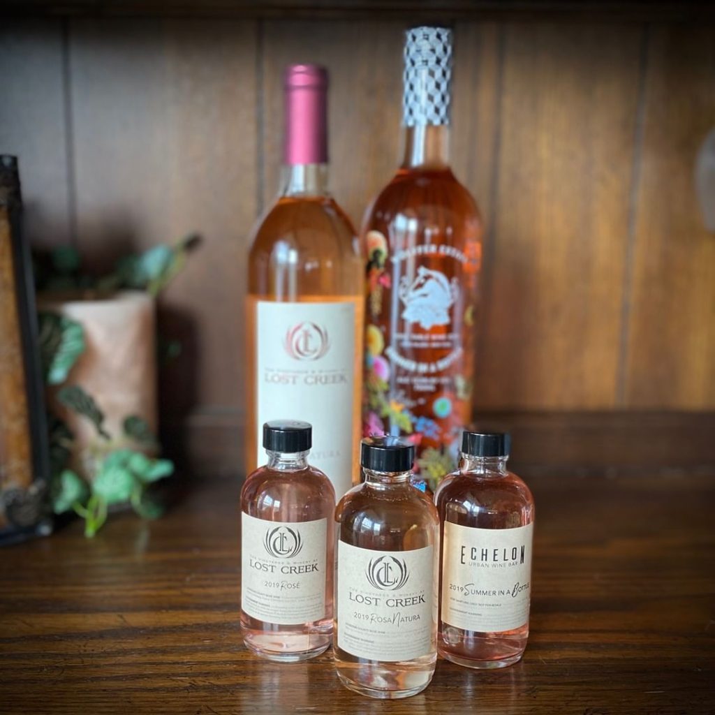 The Vineyards & Winery at Lost Creek