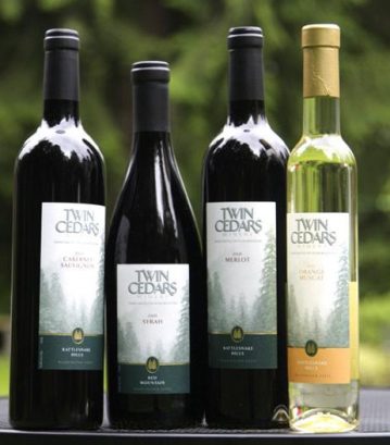 Twin Cedars Winery
