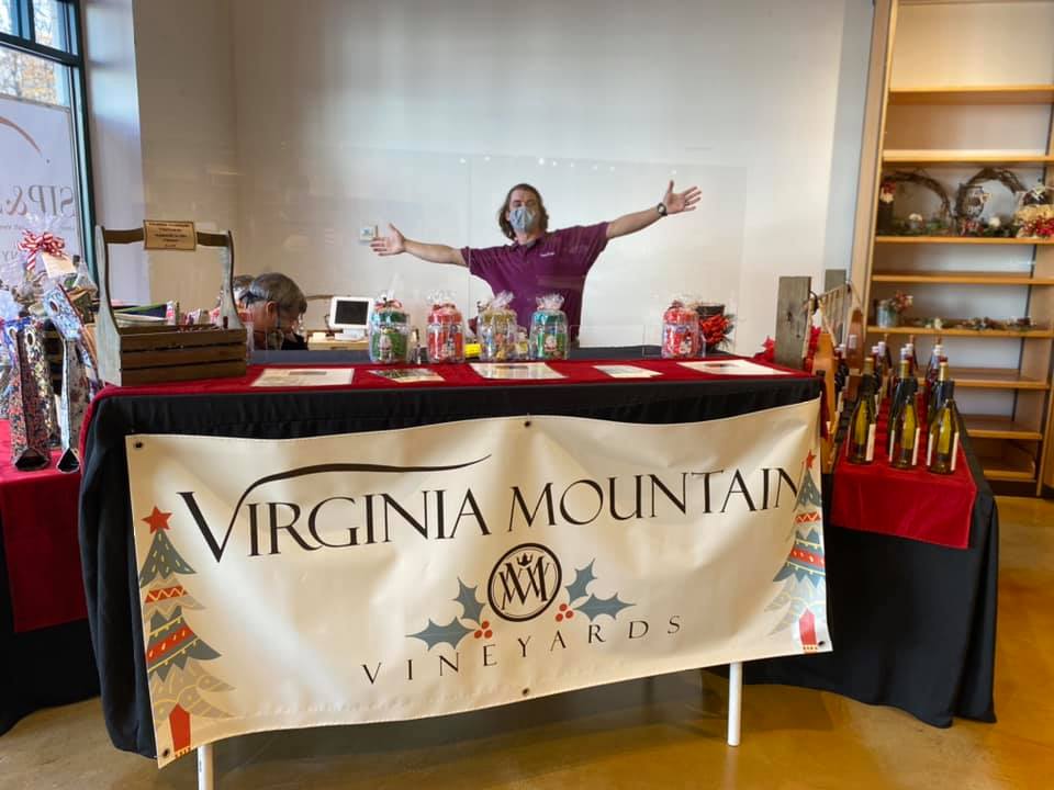 Virginia Mountain Vineyards
