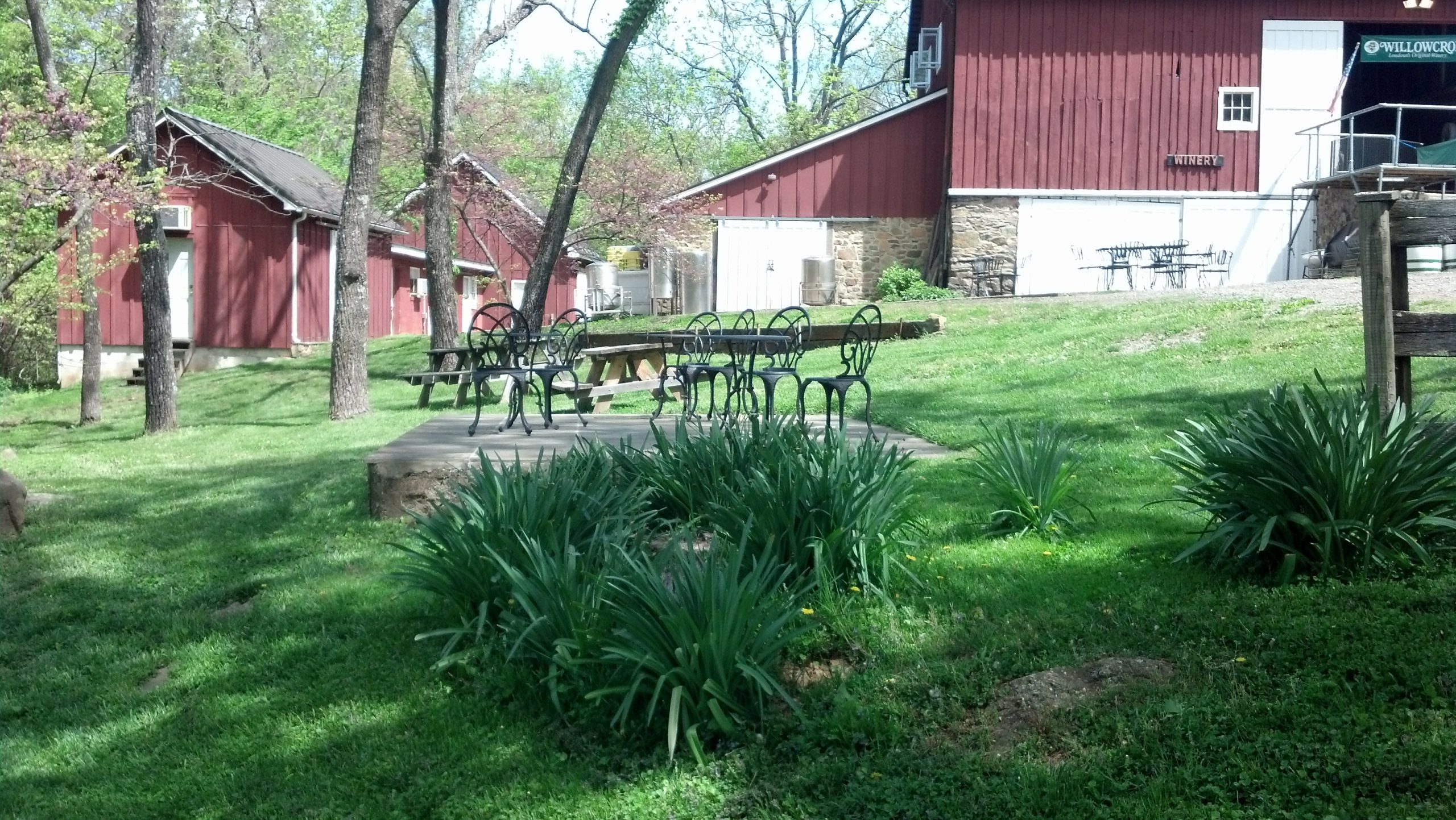 Willowcroft Farm Vineyards