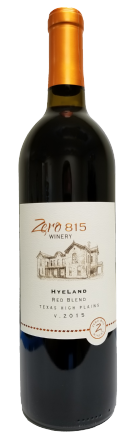 Zero 815 Winery