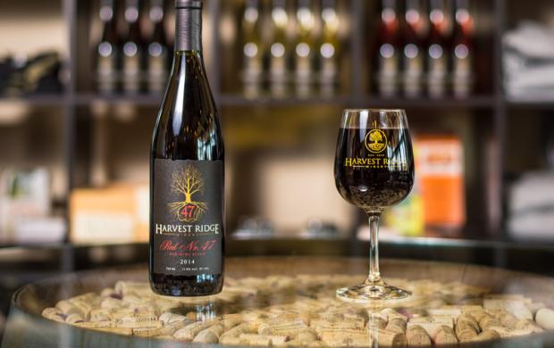 Harvest Ridge Winery and Rebel Seed Cidery