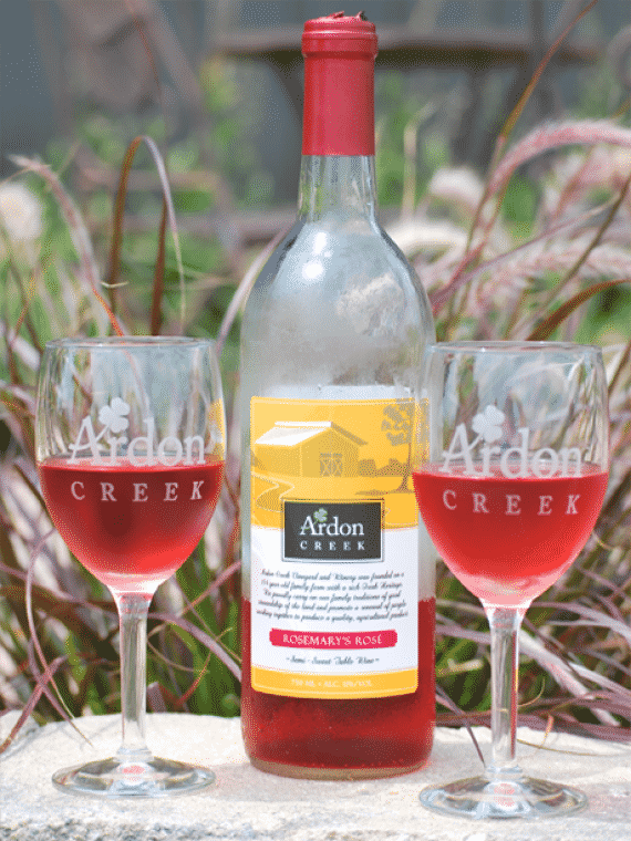 Ardon Creek Vineyard & Winery