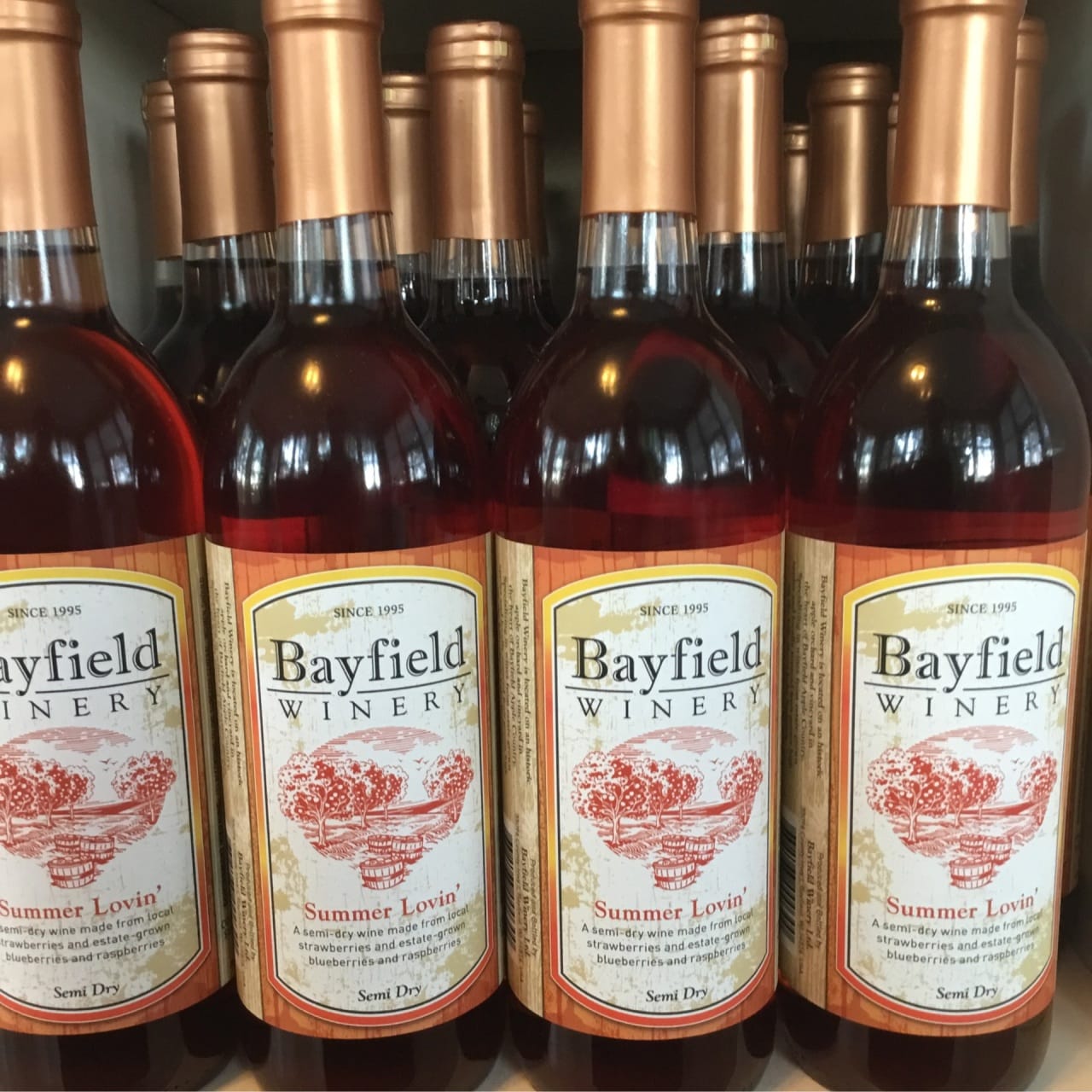 Bayfield Winery