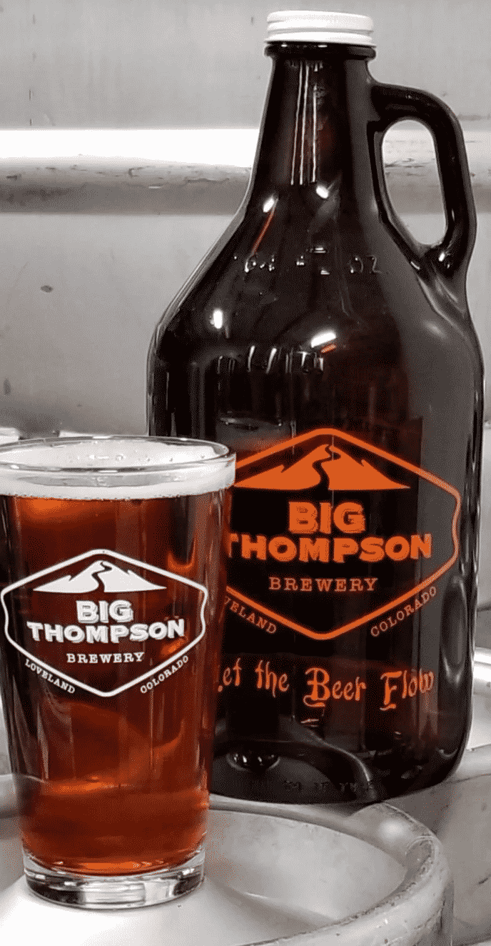 Big Thompson Brewery