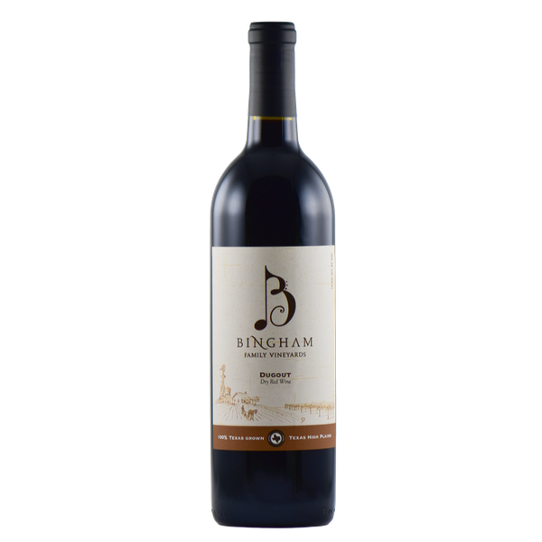 Bingham Family Vineyard – Grapevine