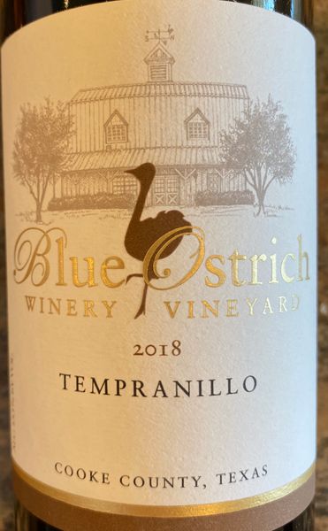 Blue Ostrich Winery & Vineyard