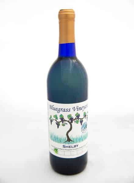 Bluegrass Vineyard