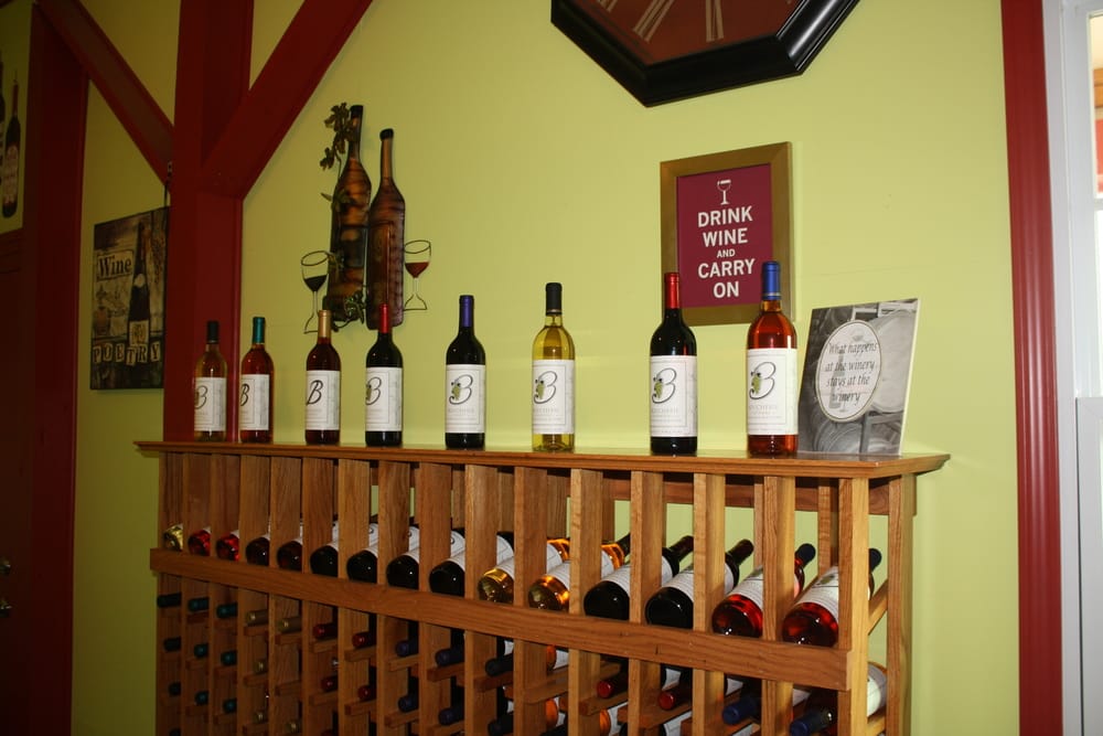 Boucherie Vineyards &  Winery