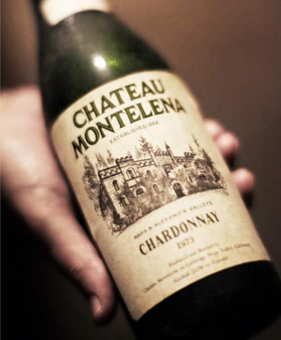 Chateau Montelena Winery