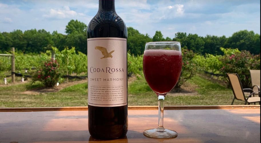 Coda Rossa Winery
