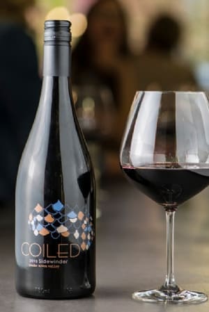 Coiled Wines