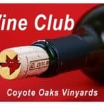 Coyote Oaks Vineyards