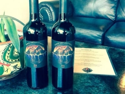 Fire Mountain Wines