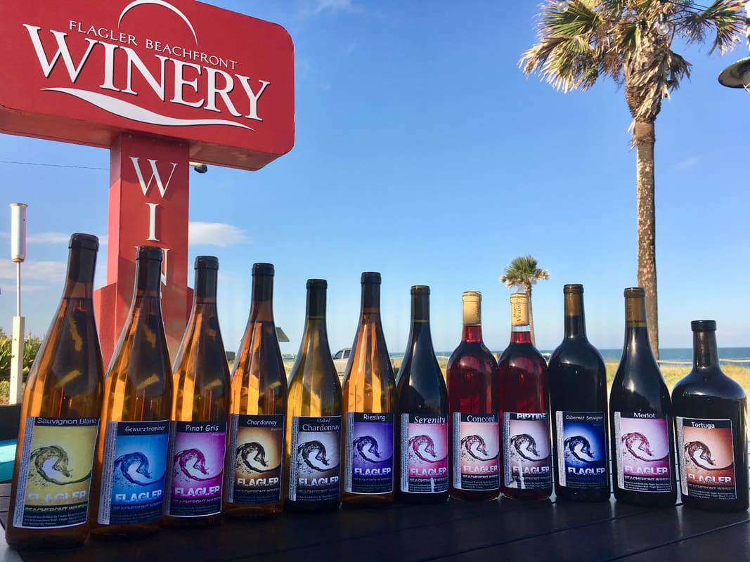 Flagler Beachfront Winery