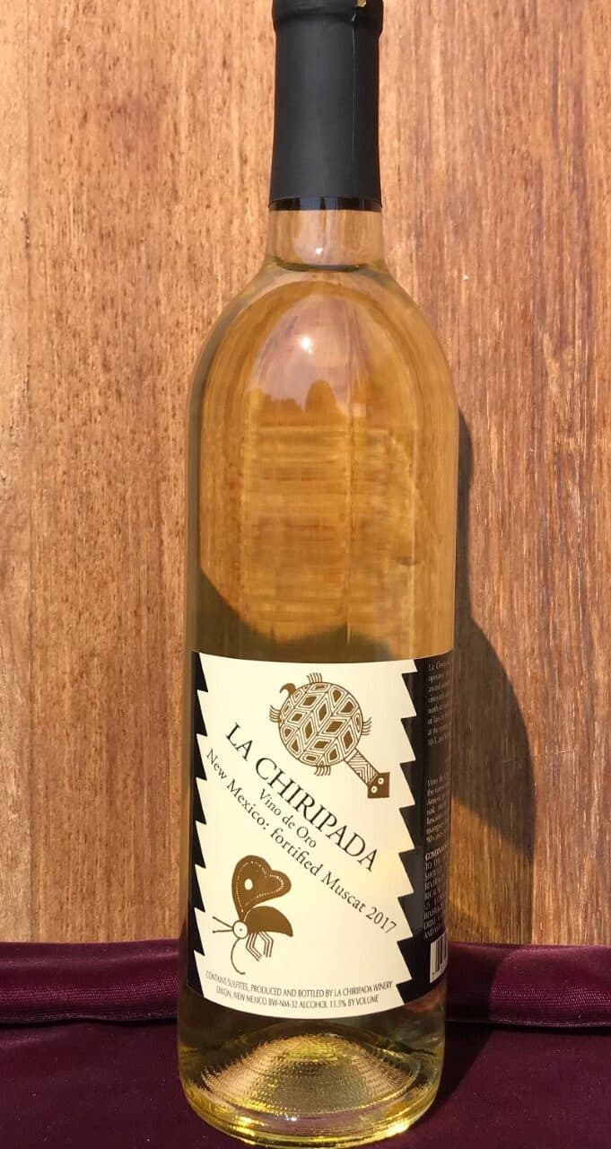 La Chiripada Winery
