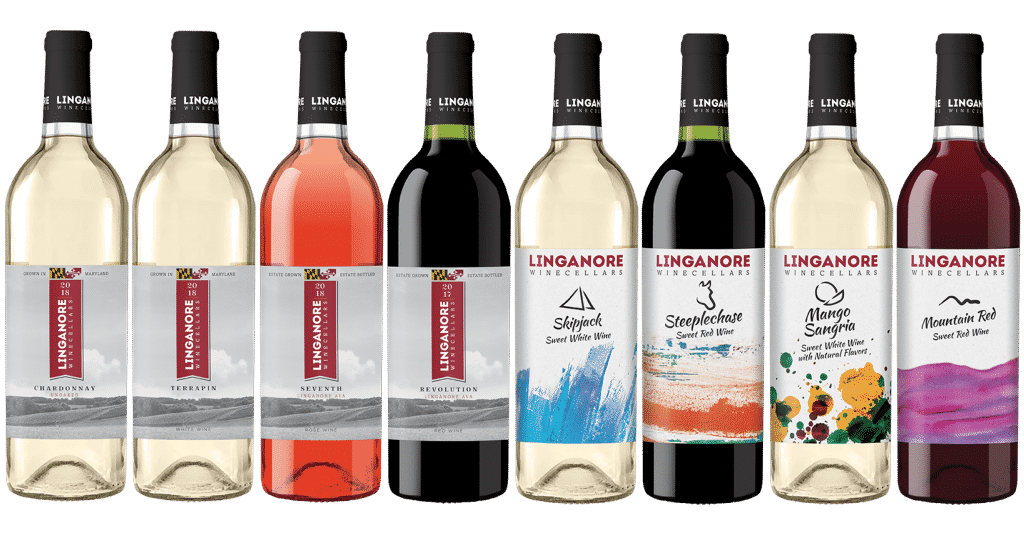 Linganore Winecellars at Berrywine Plantations