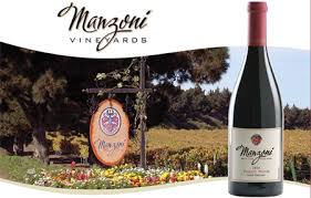 Manzoni Estate Vineyard