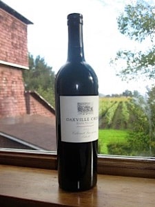 Oakville Cross Wine