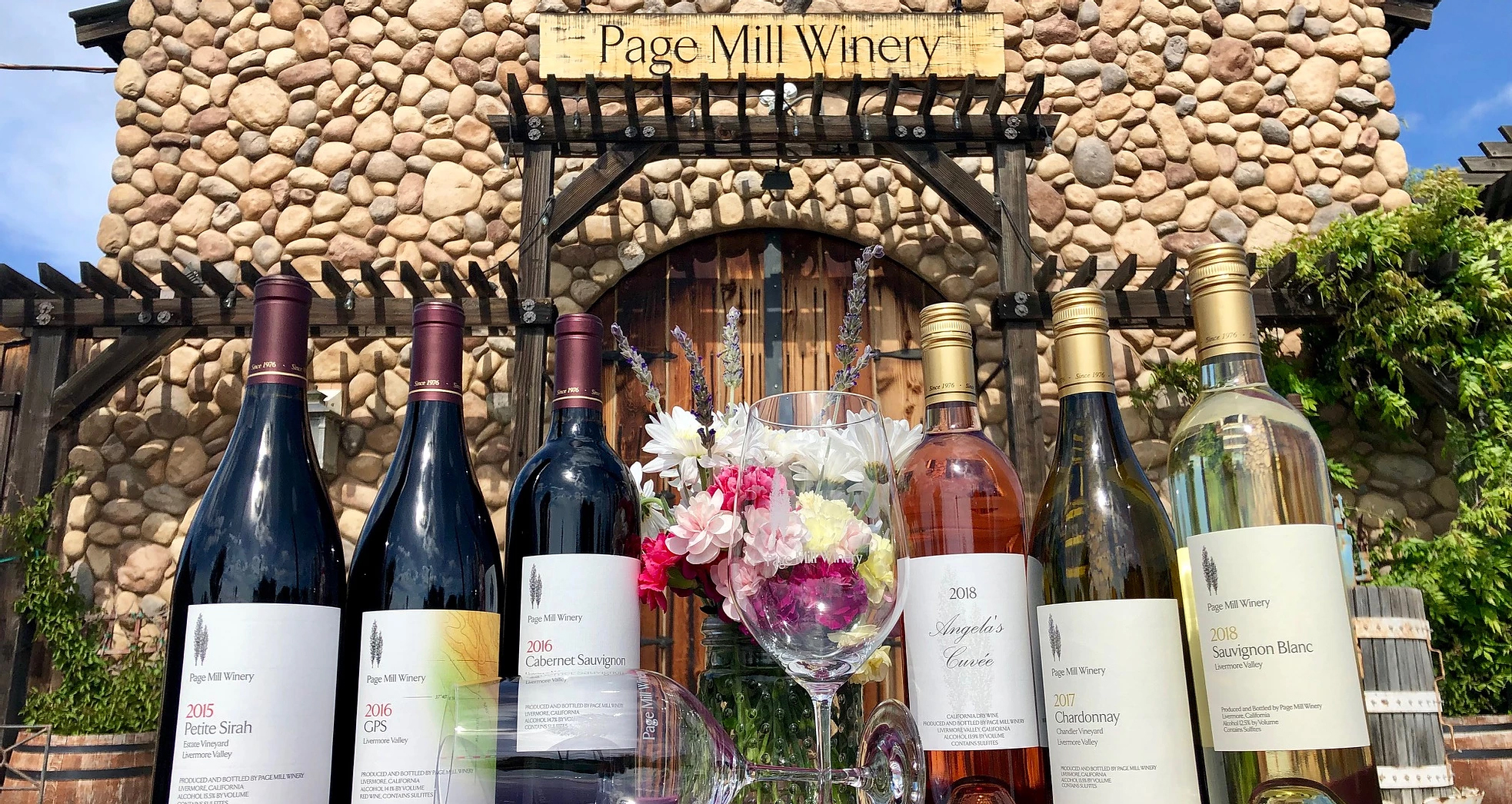 Page Mill Winery