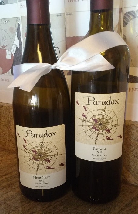 Paradox Wines