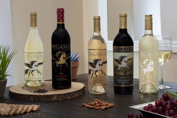 Pegasus Estate Winery