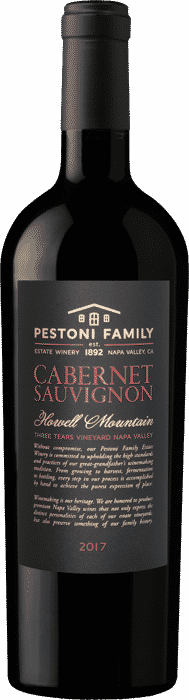 Pestoni Family Estate Winery