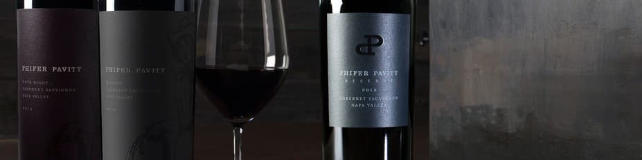 Phifer Pavitt Wine